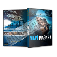 Mavi Mağara -2024 Türkçe Dvd Cover Tasarımı